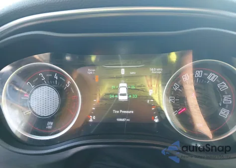 2018 Dodge Challenger R/T Shaker from USA, damaged, VIN 2C3CDZBT1JH304646